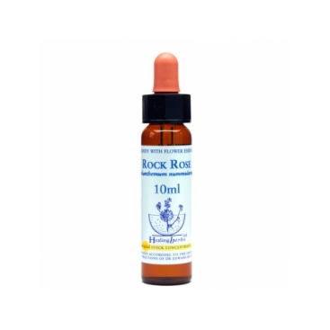 Bach Rock Rose - Heliantemo 10 Ml. Healing Herbs