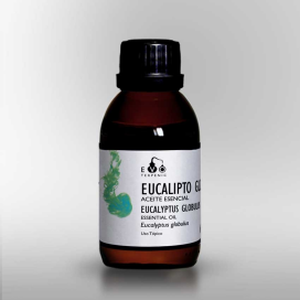 Eucalipto globulus aceite esencial BIO 100ml. Evo - Terpenics