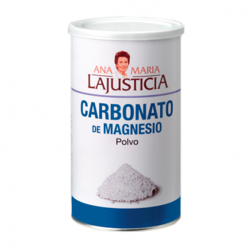 Carbonato de Magnesio en polvo 180 grs. Ana María Lajusticia