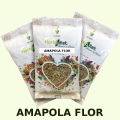 Amapola flor 20 grs. Herbodiet de Novadiet