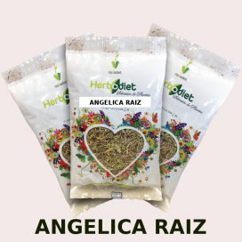 Angelica raiz 40 grs. Herbodiet de Novadiet