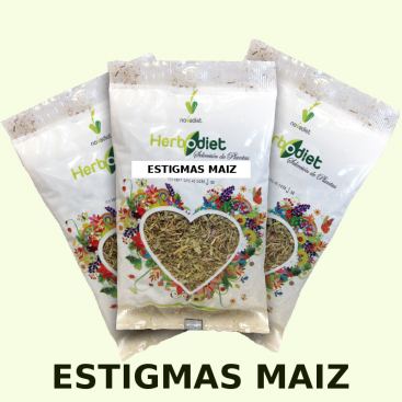Estigmas maiz 20 grs.Herbodiet de Novadiet