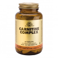 Carnitina complex. 60 comprimidos, Solgar