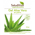Gel Aloe Vera en polvo 250 grs. Salud Viva