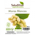 Moras Blancas (Mulberries) 140 grs Salud Viva