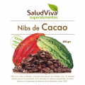 Nibs de Cacao 250 grs Salud Viva