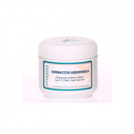 Dermatitis seborréica al agua sulfurada 100 ml. Averroes