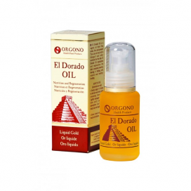 El Dorado Oil 50 ml Aceite de Chia Orgono Siliplant