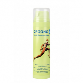 Orgono Sports Recovery Cream 200 ml Siliplant