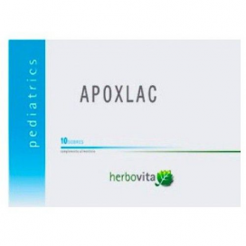 Apoxlac 10 sobres herbovita