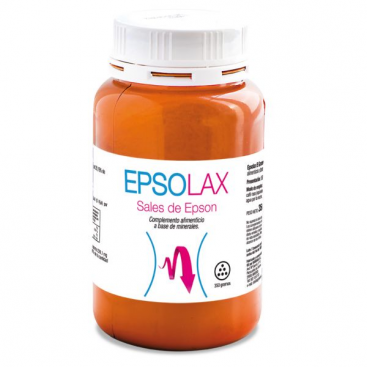 Epsolax Sales de Epson 350 grs El Granero Integral