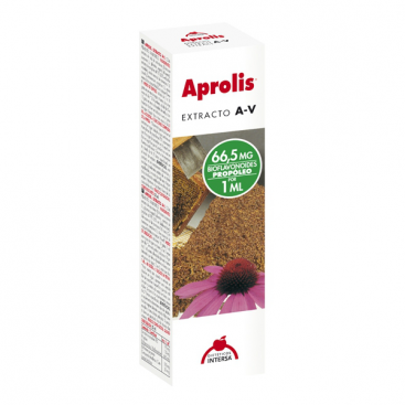 Aprolis A-V Extracto 30 ml de Intersa