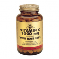 Rose hips C 1000 mg. 100 comprimidos, Solgar