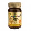 Kangavites vitamina C. 90 comprimidos masticables, Solgar