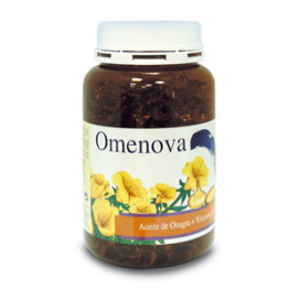 Omenova bote 400 cápsulas blandas Novadiet