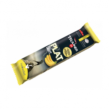 Plat Barr barrita energética 35 grs. Novadiet