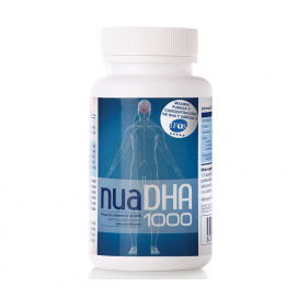 Nua DHA 1000 mg. - Omega 3 - 30 cápsulas 