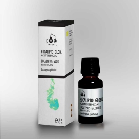 Eucalipto globulus aceite esencial BIO 10ml. Evo - Terpenics