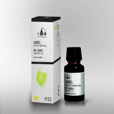 Laurel aceite esencial BIO 10ml. Evo - Terpenics