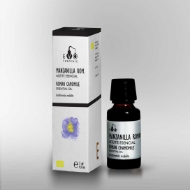 Manzanilla Romana aceite esencial BIO 5ml. Evo - Terpenics