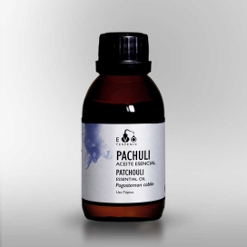 Pachuli aceite esencial BIO 100 ml. Evo - Terpenic