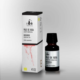 Palo de Rosa aceite esencial 10ml. Evo - Terpenics