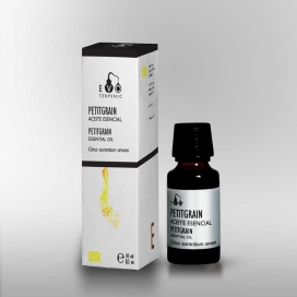 Petitgrain aceite esencial BIO 10ml. Evo - Terpenics