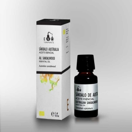 Sándalo Australia aceite esencial BIO 5ml. Evo - Terpenics