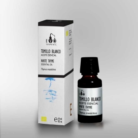 Tomillo blanco aceite esencial BIO 10ml. Evo - Terpenics