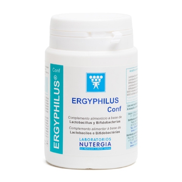 Ergyphilus Confort 60 cápsulas, Nutergia