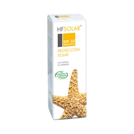 Crema solar protectora SPF 50 Herbofarm 50 ml
