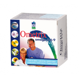 Ometrix Omega 3-6-9 60 cápsulas blandas Novadiet