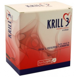 Krill 60 perlas herbovita