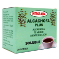 Alcachofa plus soluble 20 sobres Integralia