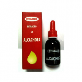 Alcachofa concentrado líquido 50 ml. Integralia