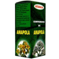 Amapola 500 mg. 60 comprimidos Integralia