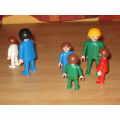 Set original de muñecos playmobil Constelaciones Familiares