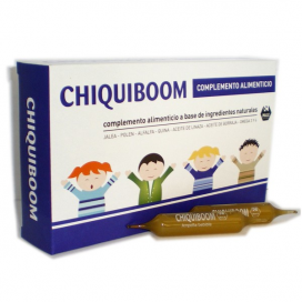 Chiquiboom 20 ampollas Nale