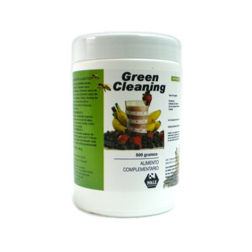 Green cleaning limpieza verde 500 grs. Nale