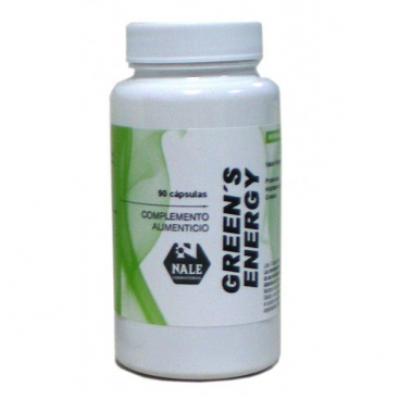 Green´s energy 80 grs. Nale
