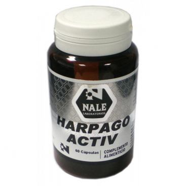 Harpago activ 60 cápsulas Nale