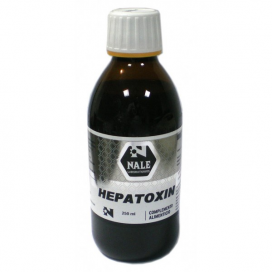 Hepatoxin jarabe 250 ml. Nale