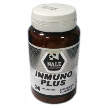 Inmuno Plus 60 cápsulas Nale