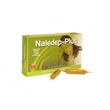 Naledep-Plus 20 ampollas Nale