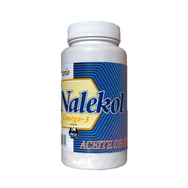 Nalekol omega 3 60 cápsulas Nale