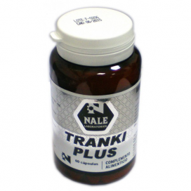 Tranki Plus 60 comprimidos Nale