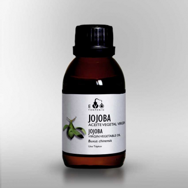 Jojoba Virgen aceite vegetal 100 ml. Evo - Terpenic