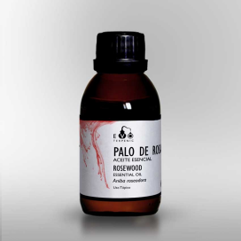 Palo de Rosa aceite esencial BIO 100ml. Evo - Terpenics