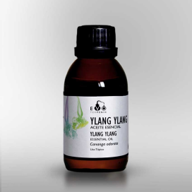 Ylang Ylang aceite esencial BIO 100ml. Evo - Terpenics
