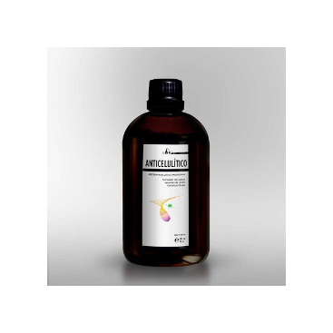 Anticelulítico aceite corporal-masaje 500ml. Evo Pro - Terpenics
